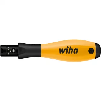 Wiha ESD Κατσαβίδι ροπής TorqueVario-S 0,1 - 0,6 Nm DIN EN 61340-5-1, DIN EN ISO 6789, DIN EN 26789 (36852)