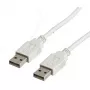 Καλώδιο VALUE USB - USB (αρσενικό) σε USB (αρσενικό) - USB 2.0