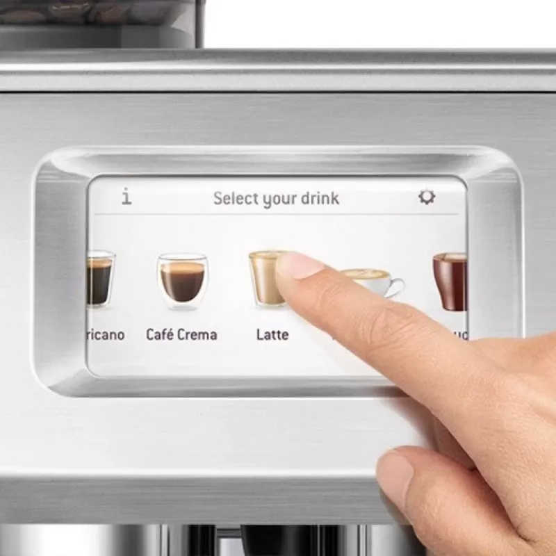 Sage Barista Touch αυτόματη μηχανή espresso 2 L