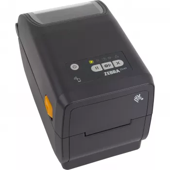 Zebra ZD411 Εκτυπωτής ετικετών θερμικής μεταφοράς 203 x 203 DPI 152 mm/s Ενσύρματο & Ασύρματο Bluetooth