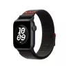 Λουράκι Apple Nike Sport Loop μαύρο νάιλον, ανακυκλωμένος πολυεστέρας, spandex