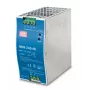PLANET PWR-240-48 Μονάδα τροφοδοτικού 240 W Μπλε, Γκρι