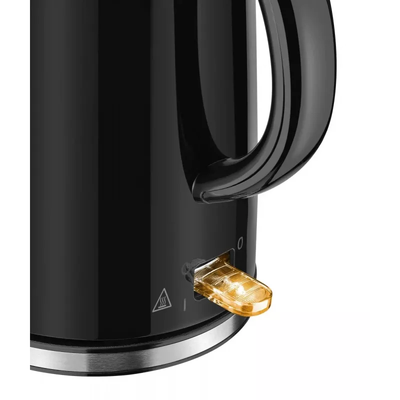 Amica KF1002 Ηλεκτρικός βραστήρας, 1,7 L, μαύρος