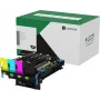 Lexmark 71C0Z50 Μονάδα απεικόνισης, κυανό/ματζέντα/κίτρινο, 150000 σελίδες