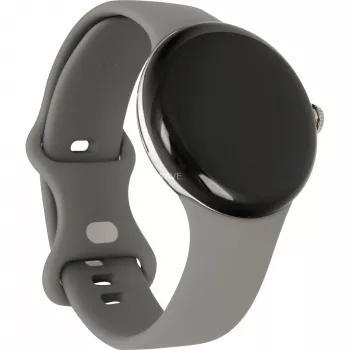 Smartwatch Google Pixel Watch 41 mm Ασημί