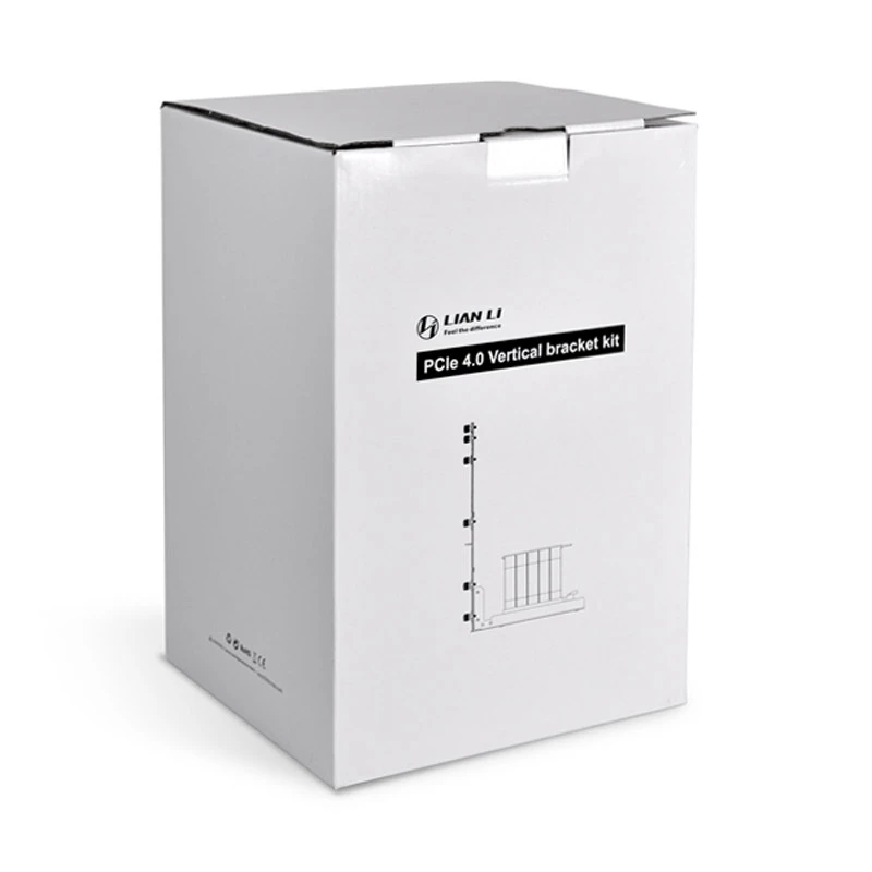 Lian Li O11DMINI-1W-4 εξάρτημα κουτιού καθολική βάση GPU