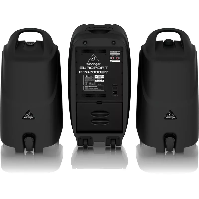 Behringer PPA2000BT Ηχείο εκδηλώσεων (PA)