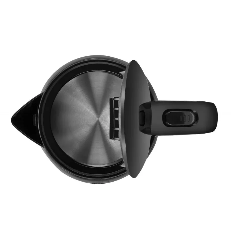 Βραστήρας νερού AMICA 1,7 l 2200 W μαύρος