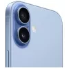 Apple iPhone 17 MG6L4HN/A smartphone 6,3 ιντσών, 256 GB, 8 GB RAM, 5G, έκδοση Ινδίας, Mist Blue