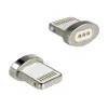 DeLOCK - Αντάπτορας Lightning - μαγνητικός σε Lightning (αρσενικό) - για Apple iPad/iPhone/iPod (Lightning) (65928)