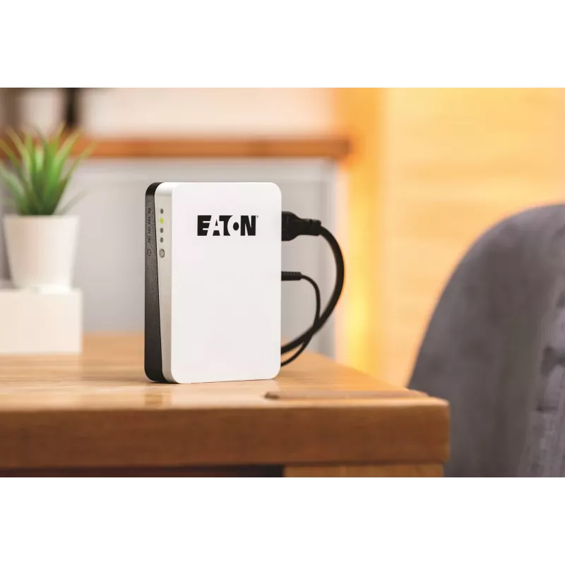 Σύστημα αδιάλειπτης παροχής ισχύος Eaton 3S Mini