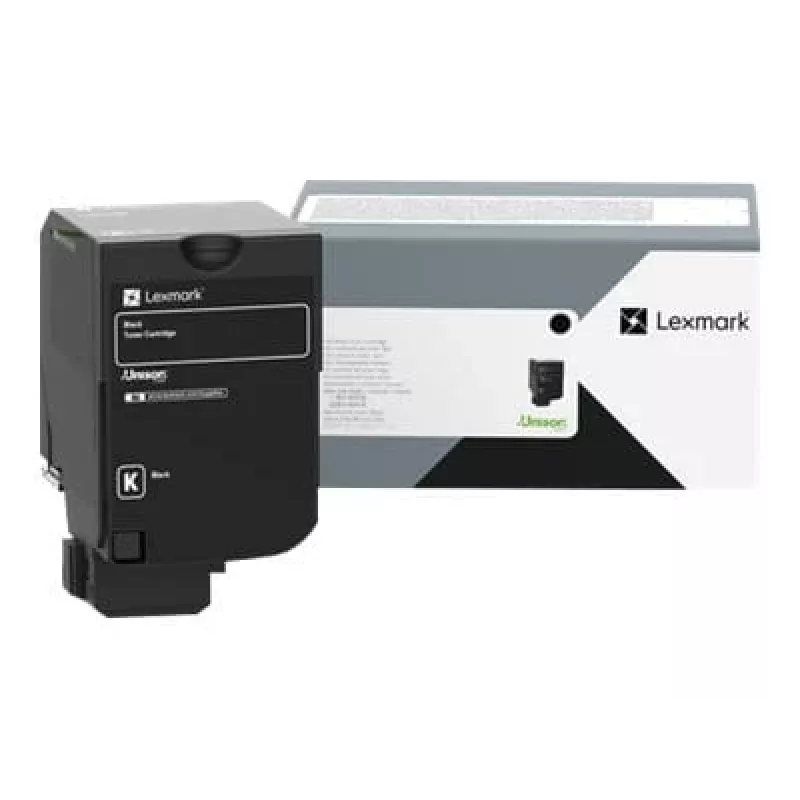 Τόνερ Lexmark 71C0H10 1500 σελίδες μαύρο