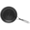 Kohersen Black Cube 20 cm τηγάνι με καπάκι