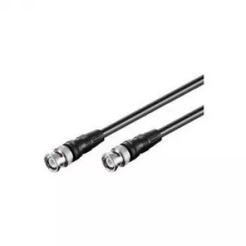 Ομοαξονικό καλώδιο Microconnect 50424 BNC BNC 3m Μαύρο