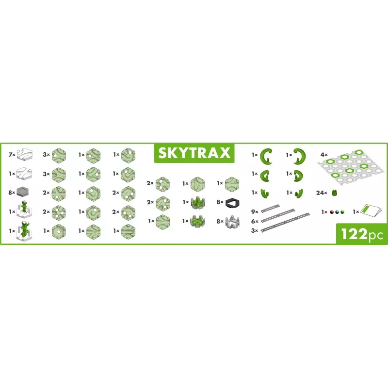 Gravitrax σετ εκκίνησης Skytrax M