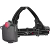Φακός κεφαλής Ledlenser H14R.2 Μαύρο
