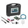 Siwa Raspberry PI4B - 8GB - Full KI με κόκκινο/λευκό κουτί (SI-RPI4B-FULL8GB)