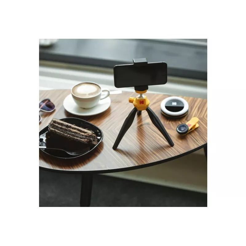 Kodak KTP001 μίνι τρίποδο smartphone με ασύρματο τηλεχειριστήριο Bluetooth