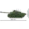 Σετ κατασκευής COBI Challenger 2 Armed Forces 954 τεμάχια