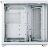 APNX V1-W-WT-v1 Midi Tower Λευκό, Ξύλο