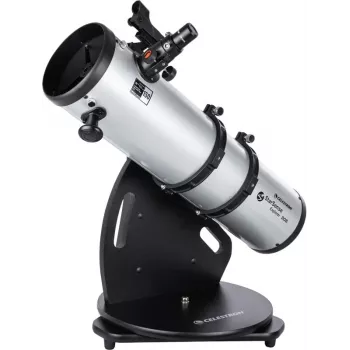 Celestron StarSense Explorer 150mm Κατοπτρικό 459x Μαύρο, Ασημί
