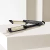 BaByliss C260E EasyWaves Σίδερο Texturier Μαύρο, Ασημί 70,9 (1,8 m)