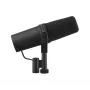 Shure SM7B μικρόφωνο μαύρο μικρόφωνο στούντιο