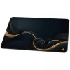 Sharkoon SKILLER SGP35 D2 Gaming mouse pad, μέγεθος L, μαύρο/χρυσό