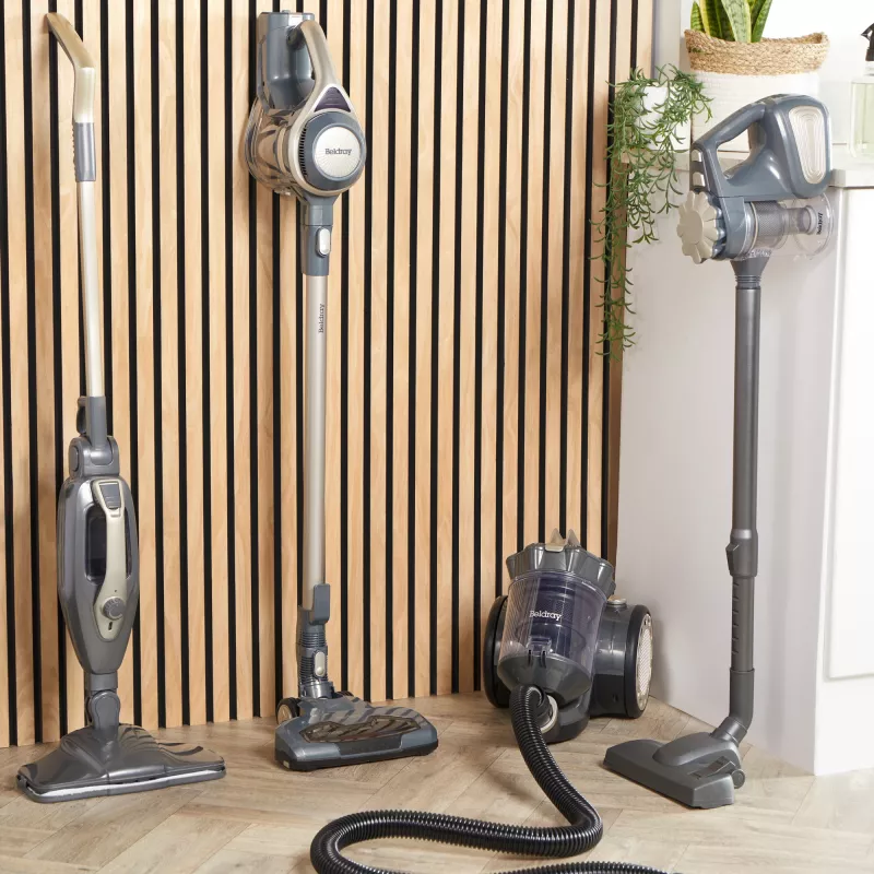 Beldray BEL01732TTVDE 14-in-1 Καθαριστής ατμού