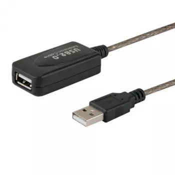 SAVIO Επέκταση USB ενεργή 5 m CL-76 (5 m)