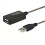 SAVIO Επέκταση USB ενεργή 5 m CL-76 (5 m)