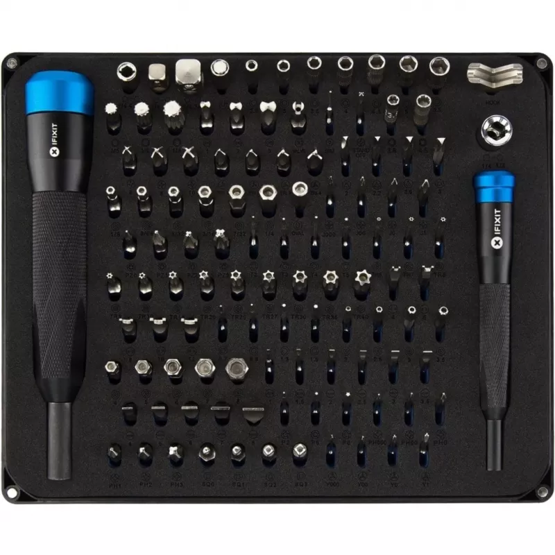 iFixit EU145392 Κατσαβίδι-Μύτη 112 τεμ.