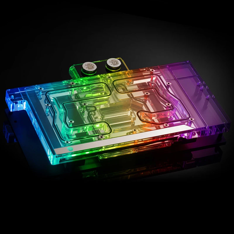Bitspower Classic ASUS RTX 3070 TUF, ARGB - Ακρυλικό