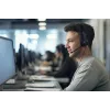 Headset EPOS IMPACT 100 MS Mono USB-C+A Ενσύρματο Ελαφρύ 51g