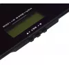 Ζυγαριά μπάνιου Esperanza EBS018K – ηλεκτρονική, 180 kg, μαύρη