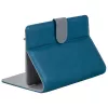 Rivacase 3017 Orly θήκη με πτερύγιο για tablet 25,6 cm (10,1 ίντσες), δερματίνη PU, ακουαμαρίνα