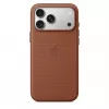 Θήκη Apple iPhone 17 Pro Max TechWoven Case με MagSafe πορτοκαλί