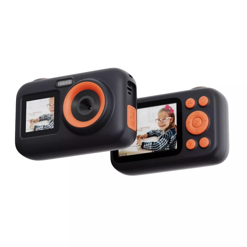 Action-Kamera SJCam Funcam+ λευκό — 1080p Full HD, αδιάβροχη