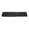 Logitech ασύρματο πληκτρολόγιο K270 - πληκτρολόγιο - ασύρματο