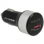Φορητός φορτιστής συσκευών Navilock 62782 Universal Μαύρο DC Αυτοκινήτου