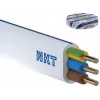 Επίπεδο καλώδιο εγκατάστασης OEM 172152001C0100 450/750V 3×1,5 mm²