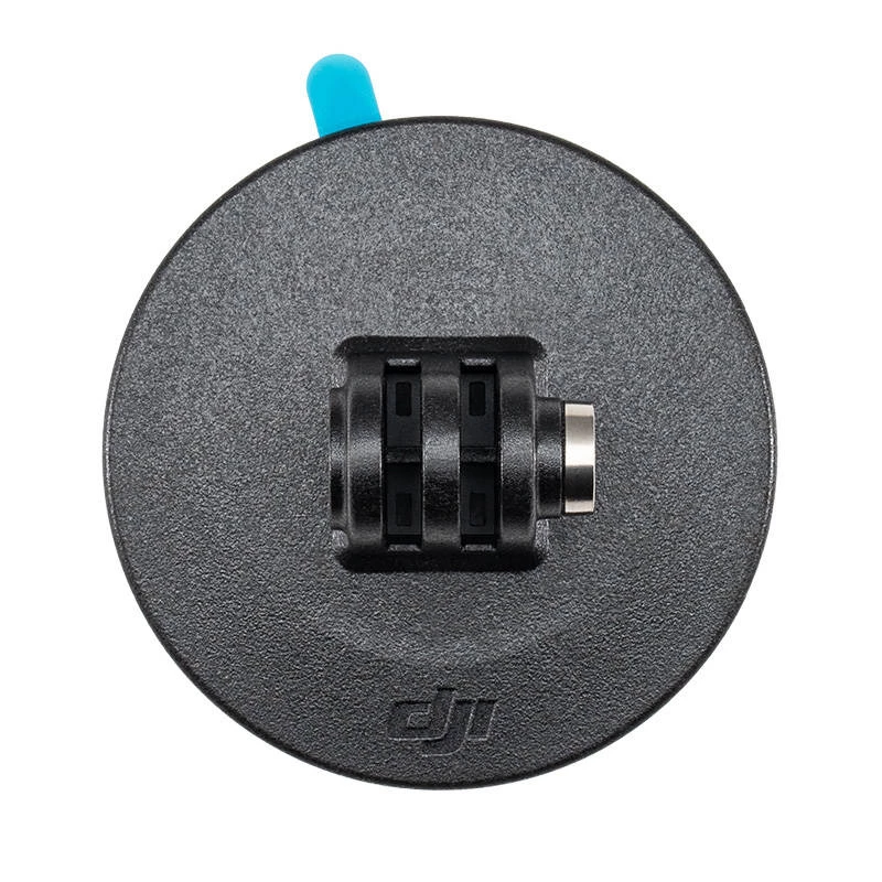 Κιτ κάμερας DJI Action 3 Adhesive Base Kit Μαύρο
