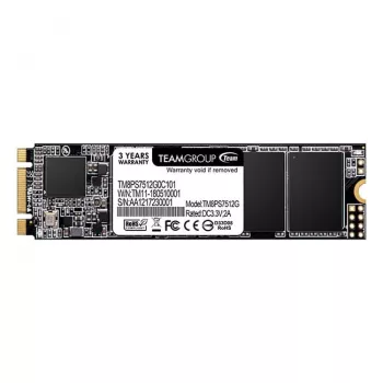 Μονάδα SSD Team Group 512 GB M.2 SATA III TM8PS7512G0C101
