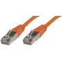 Microconnect B-FTP602O Καλώδιο δικτύου πορτοκαλί 2 m Cat6 F/UTP (FTP)