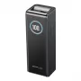 Powerbank EcoFlow RAPID EF-RAPID25K140W-B-EU 25000 mAh, 3 θύρες (2×USB-C, 1×USB-A), μαύρο