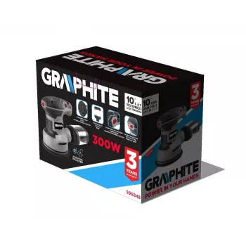 Μηχάνημα λείανσης δαπέδου Graphite 59G348
