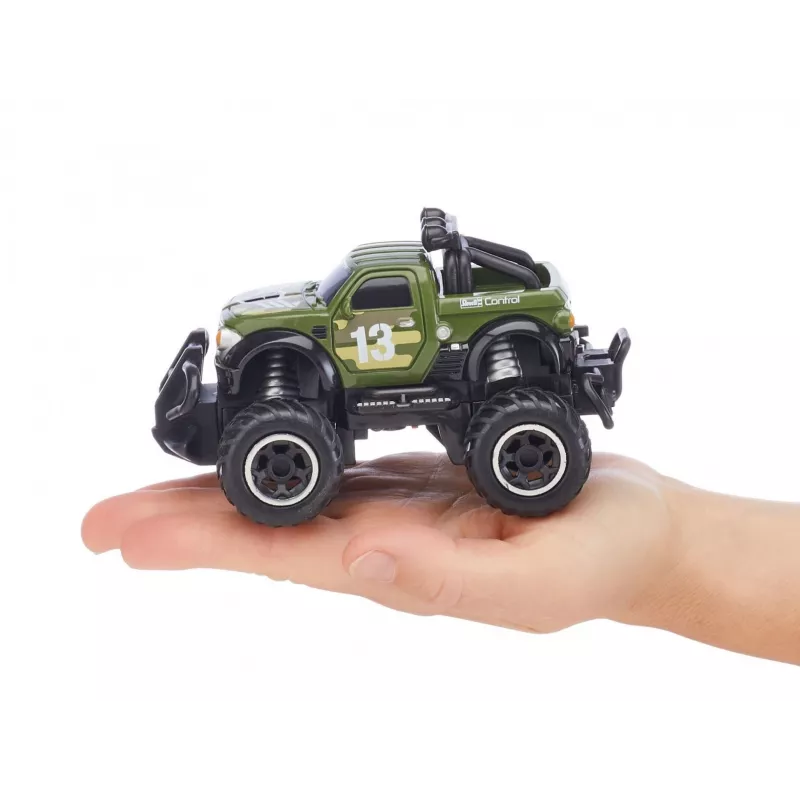 Revell Field Hunter Αυτοκίνητο