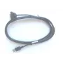 Φορητός υπολογιστής χειρός Zebra TC8000, οθόνη αφής 4 inch (10,2 cm), 800×480, Android, 1 GB, Wi‑Fi/Bluetooth, Ασημί/Μαύρο