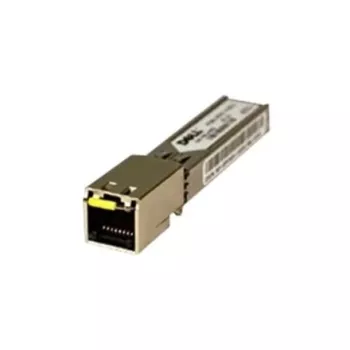 SFP-πομποδέκτης Dell 407-BBEL 1000BASE-T 1 Gbit/s για καλωδίωση Twisted-Pair