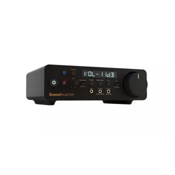 Εξωτερική κάρτα ήχου Sound Blaster X5